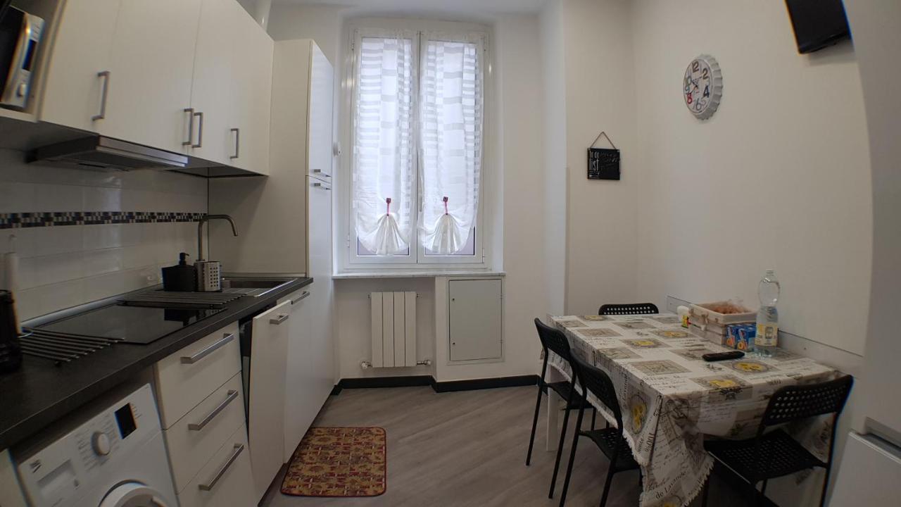 Lisauro Apartment Fieschi Genoa Exterior photo