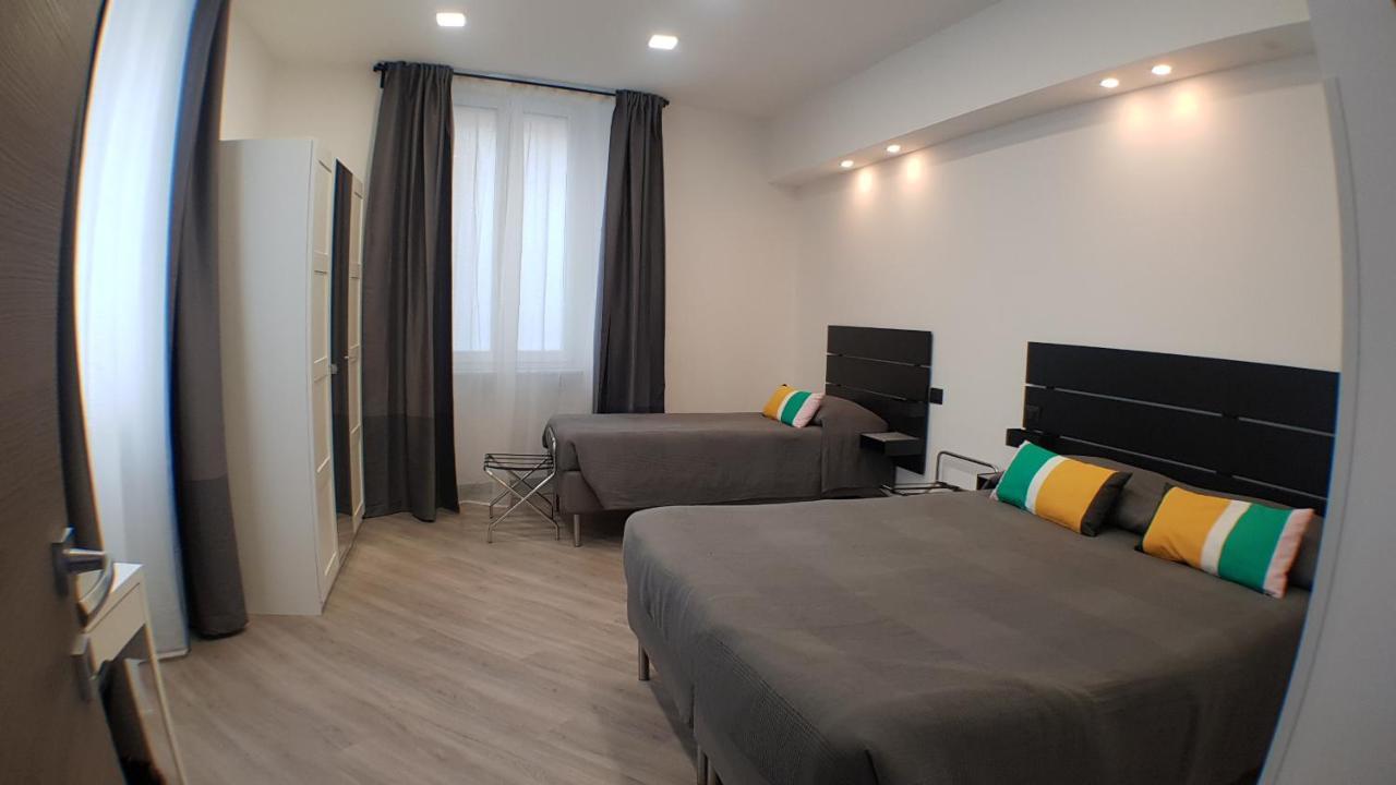 Lisauro Apartment Fieschi Genoa Exterior photo