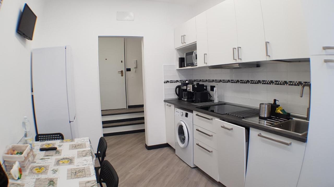 Lisauro Apartment Fieschi Genoa Exterior photo