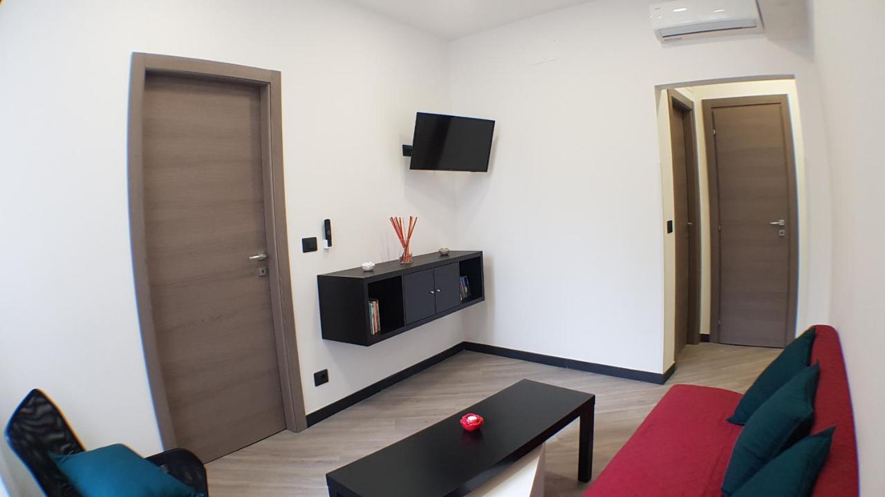 Lisauro Apartment Fieschi Genoa Exterior photo