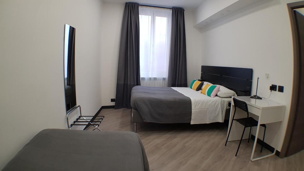 Lisauro Apartment Fieschi Genoa Exterior photo