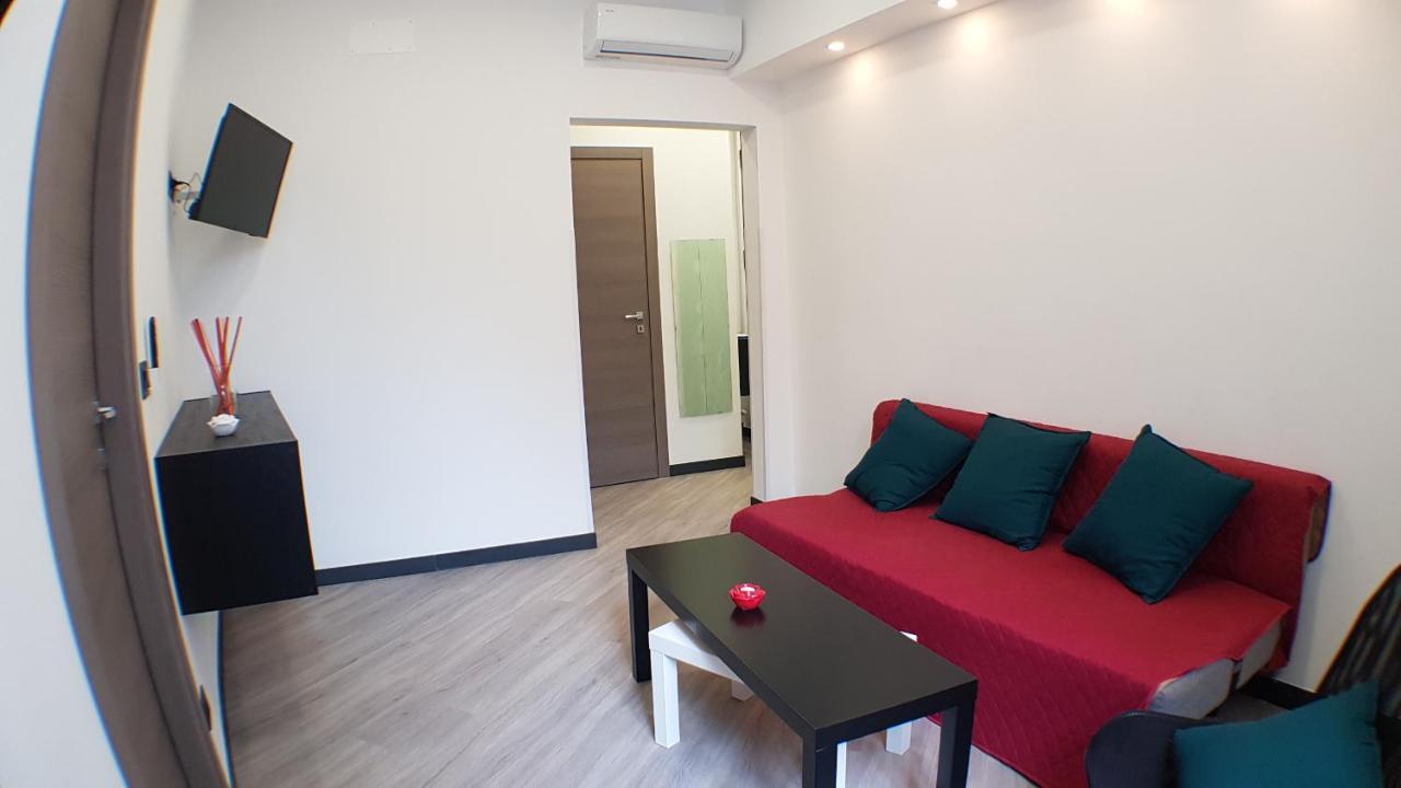 Lisauro Apartment Fieschi Genoa Exterior photo