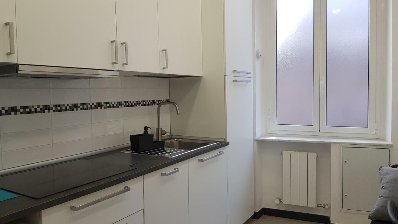 Lisauro Apartment Fieschi Genoa Exterior photo