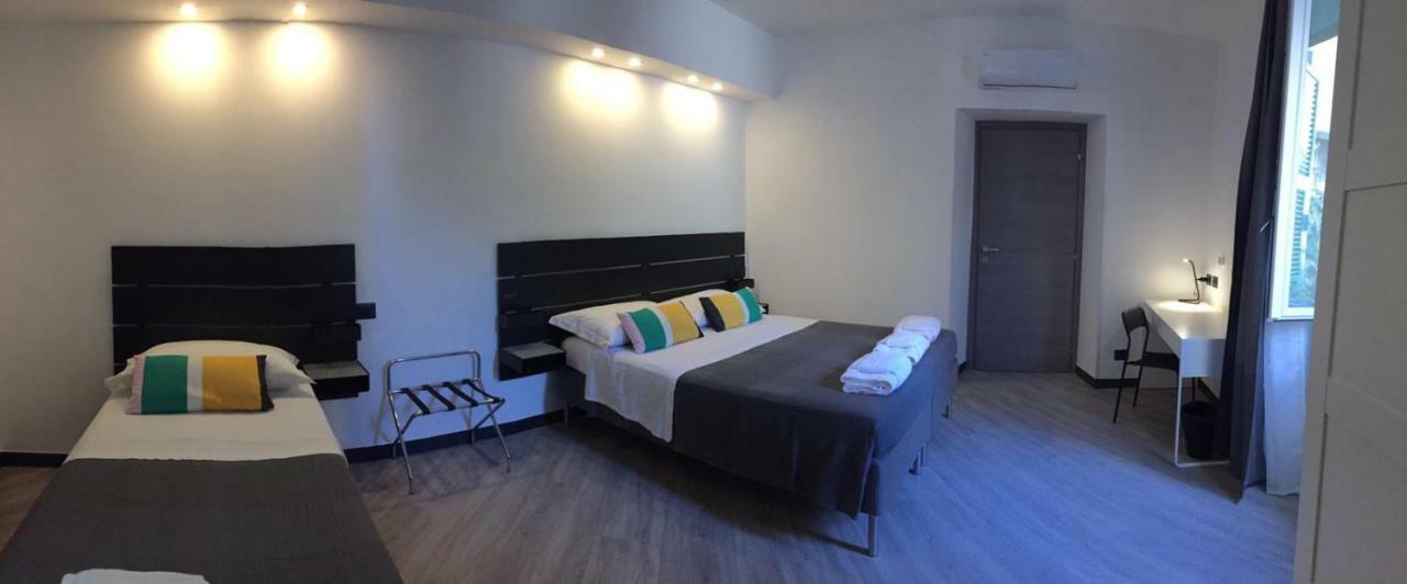 Lisauro Apartment Fieschi Genoa Exterior photo