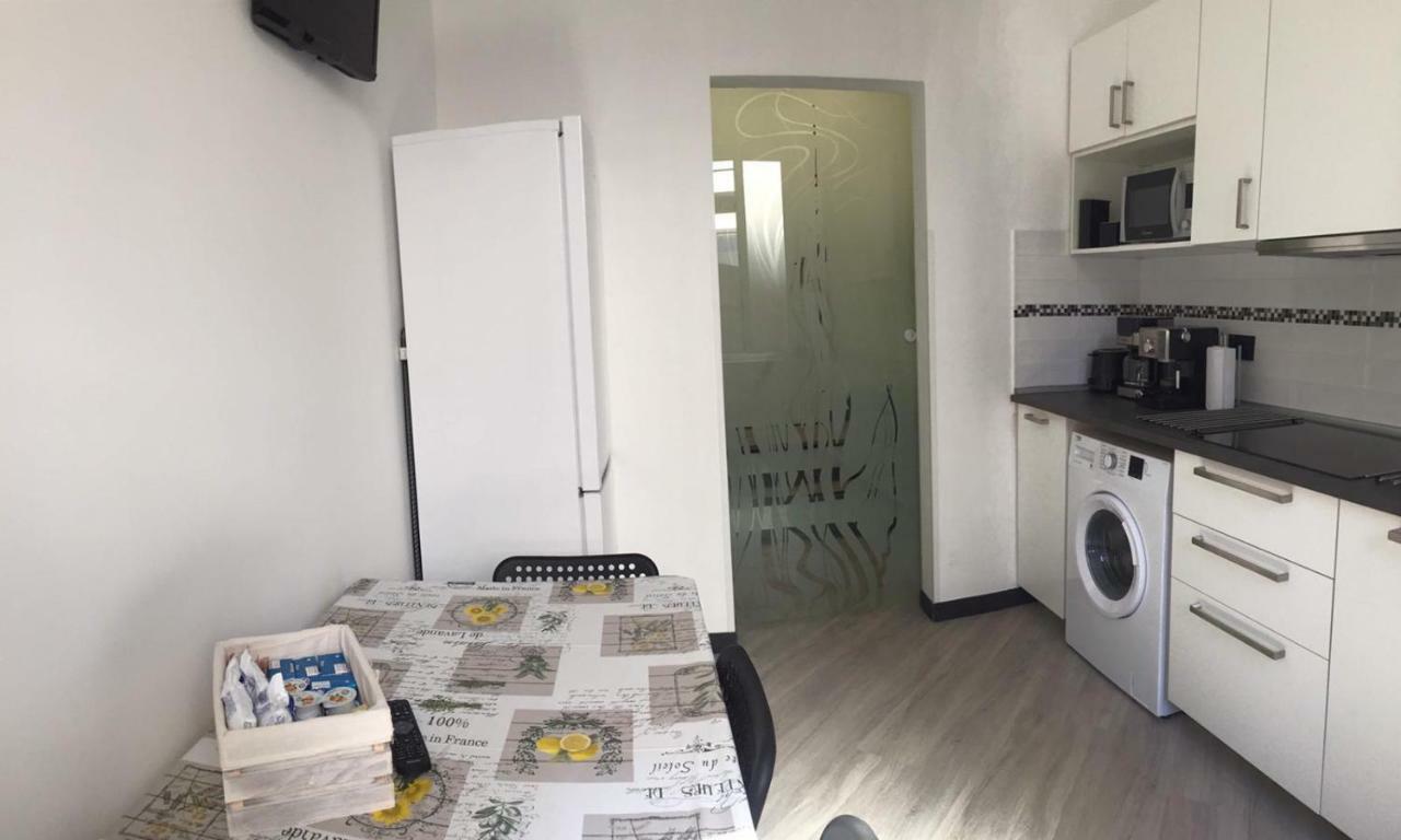 Lisauro Apartment Fieschi Genoa Exterior photo