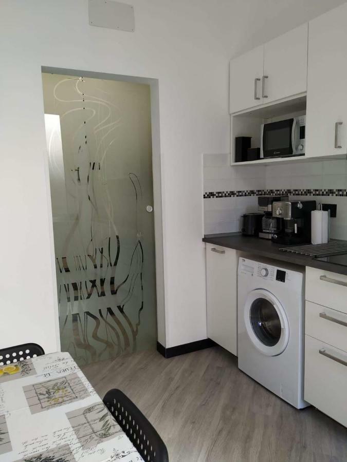 Lisauro Apartment Fieschi Genoa Exterior photo