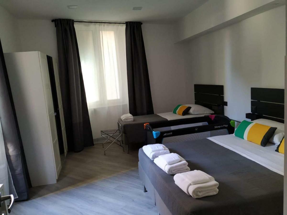 Lisauro Apartment Fieschi Genoa Exterior photo