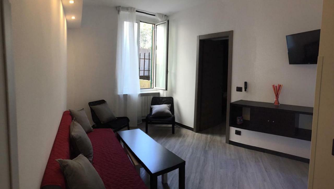 Lisauro Apartment Fieschi Genoa Exterior photo