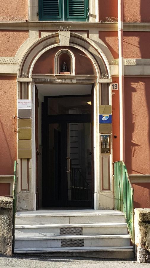 Lisauro Apartment Fieschi Genoa Exterior photo
